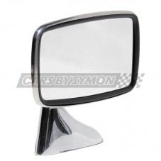 GAM215A RETROVISOR  DERECHO DE INOX PARA MINI / MGB / MIDGET