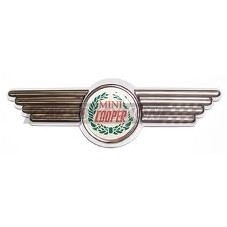 EMBLEMA MINI "MINI COOPER"...