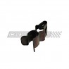 CZH209 CLIP METALICO DE LA VARILLA DEL CAPO PARA MINI