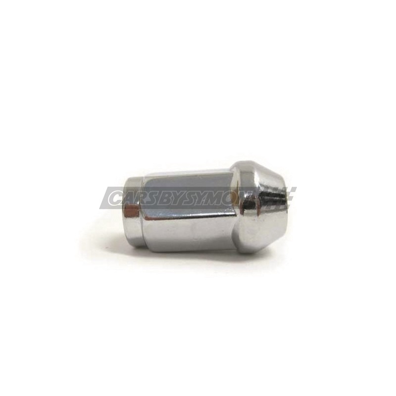 TUERCA LLANTA MINI SUPERLITE / REVOLITE CROMADA