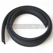 ALA5897 GOMA DE LA VENTANILLA LATERAL ABATIBLE PARA MINI MK I Y MK II