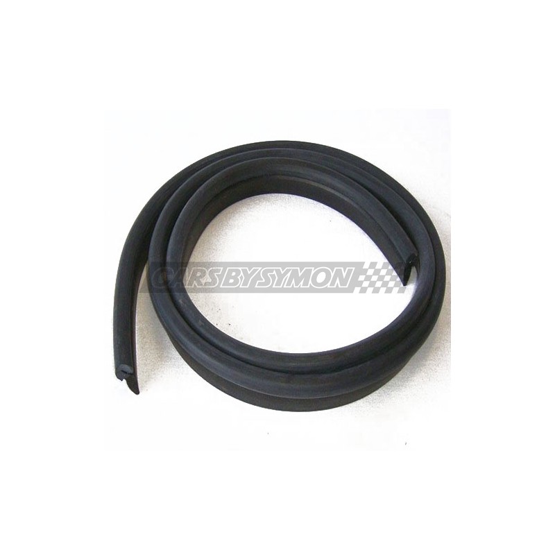 ALA5897 GOMA DE LA VENTANILLA LATERAL ABATIBLE PARA MINI MK I Y MK II