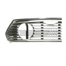 8B12502 PARRILLA PARA MINI DESDE 1967 HASTA EL 2000 CON LOS AGUJEROS PARA LOS FAROS DE LARGO ALCANCE