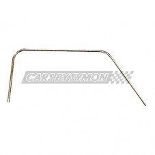 14A9773 MOLDURA SUPERIOR DE LA VENTANA DERECHA PARA MINI MK I Y MK II