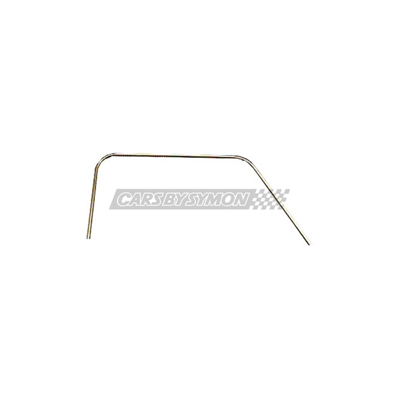 14A9773 MOLDURA SUPERIOR DE LA VENTANA DERECHA PARA MINI MK I Y MK II