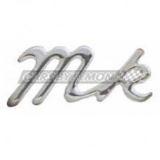 EMBLEMA MINI COOPER "Mk"...