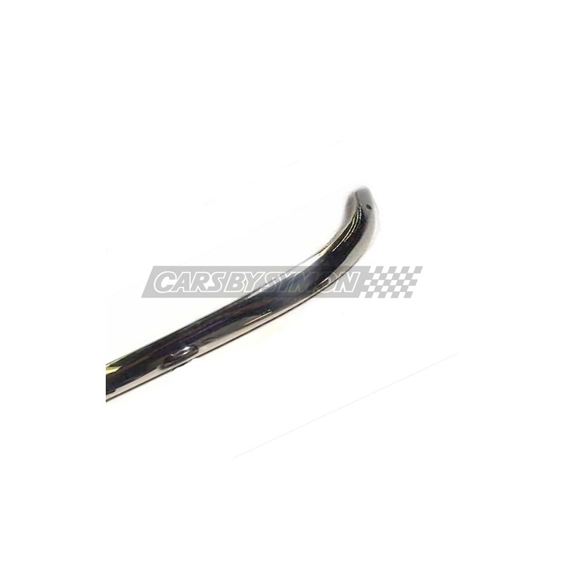 14A9871 PARACHOQUES DE ACERO INOX PARA MINI MK I