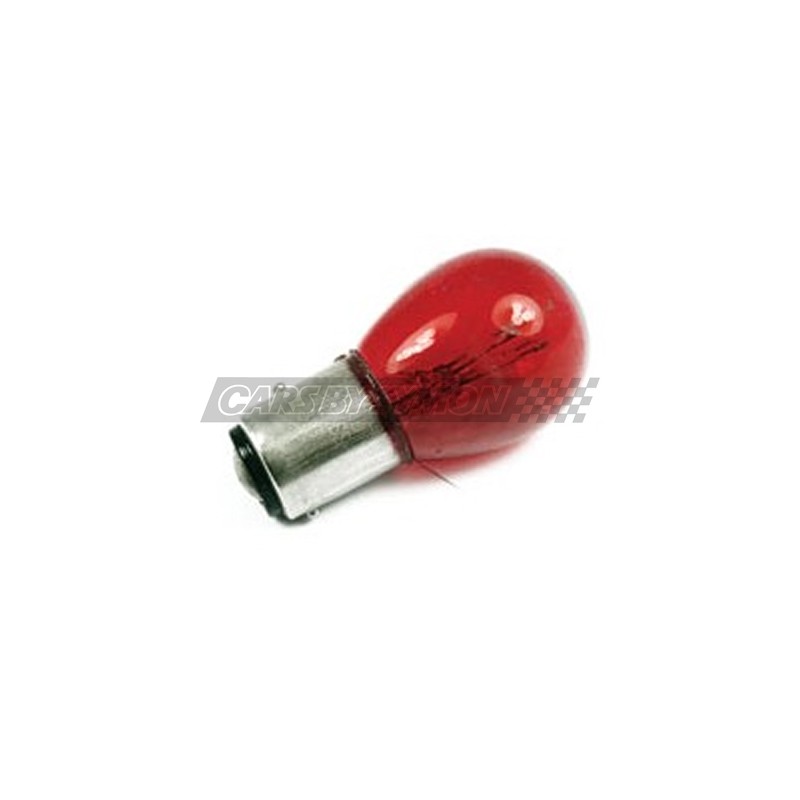 BOMBILLA 12V 21/5 ROJA FRENO/POSICION