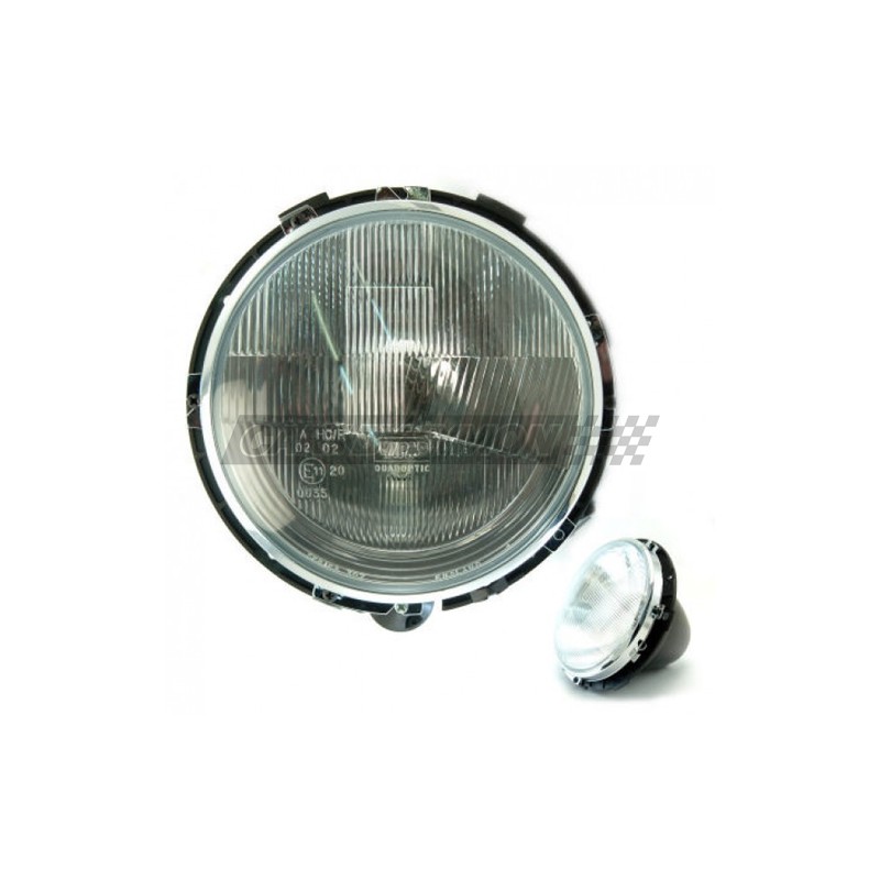 XBC105230 OPTICA FARO CON REGULACION ELECTRICA PARA MINI (UNIDAD)