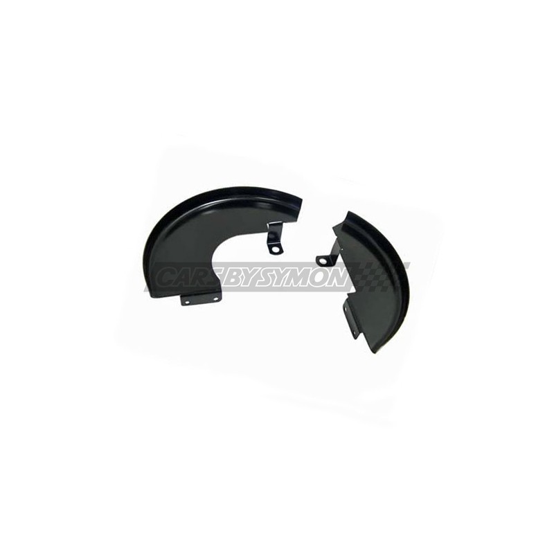 PROTECTOR DISCO FRENO MINI LLANTA 12 IZQUIERDO