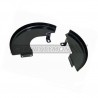 MSSK1403 PROTECTOR DEL DISCO DE FRENO IZQUIERDO PARA MINI CON LLANTA 12