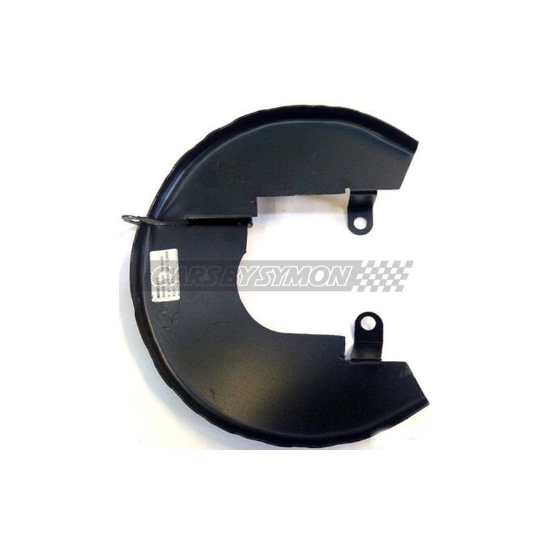 PROTECTOR DISCO FRENO MINI LLANTA 12 DERECHO