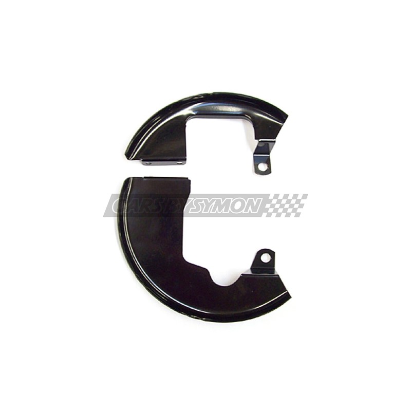 PROTECTOR DISCO FRENO MINI 7.5 IZQ (PAREJA)