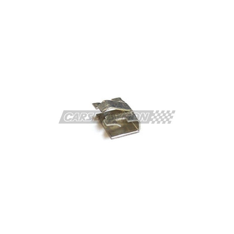14A8010 GRAPA DEL PERFIL CROMADO SALVA RODILLAS PARA MINI