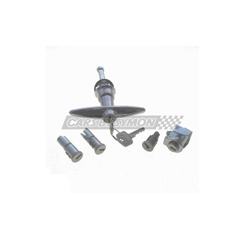 BOMBIN PUERTA TRIUMPH TR4/4A (KIT)