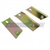 SOPORTE PARRILLA MGB ( KIT...