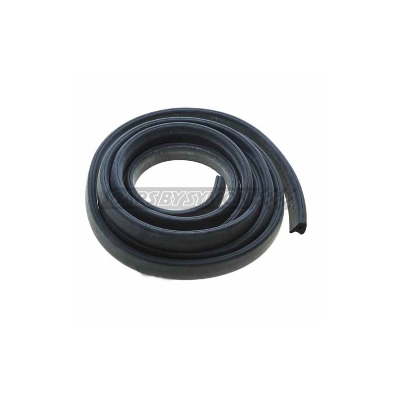 GOMA PUERTA MG MIDGET NEGRA (X METROS)