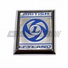 EMBLEMA ALETA MINI/MG "BL"...