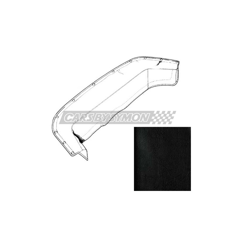 CUBRE CAPOTA MG B 62-70/ 78-80