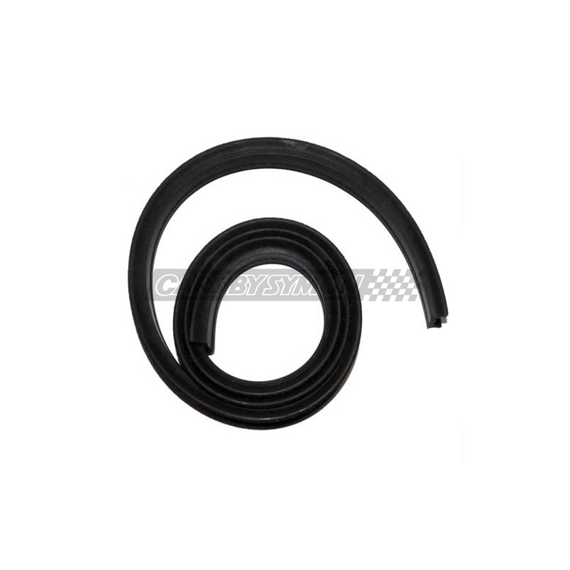 GUIA FELPA CRISTALES PUERTA MG B ROADSTER Y GT (X METROS)