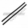 AHH6348/9KIT JUEGO DE LAMELUNAS EXTERIOR DERECHO E IZQUIERDO PARA MGB Y AUSTIN HEALEY BJ8