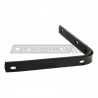 AHH6210 SOPORTE DELANTERO IZQUIERDO DEL PARACHOQUES PARA MGB