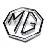 EMBLEMA "MG" CROMADA TAPA...