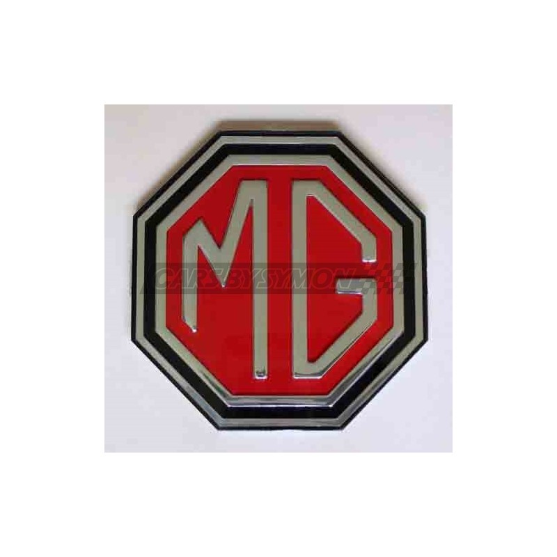 EMBLEMA MG 1970-72 PARRILLA