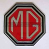 EMBLEMA MG 1970-72 PARRILLA