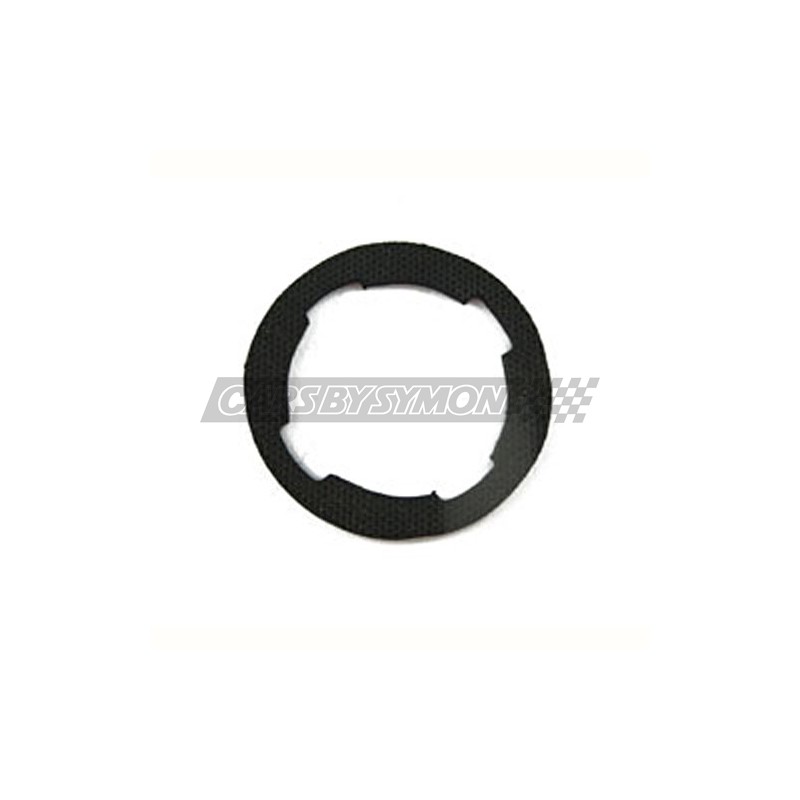 JUNTA CERRADURA TAPA MALETERO TRIUMPH GOMA