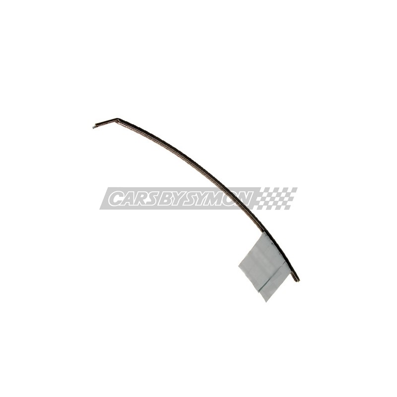 MOLDURA ALETA TRIUMPH TR3 - 3A TRASERA CORTA