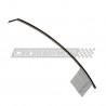 MOLDURA ALETA TRIUMPH TR3 -...