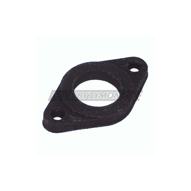 GOMA PILOTO PLACA MATRICULA MGB POST 73