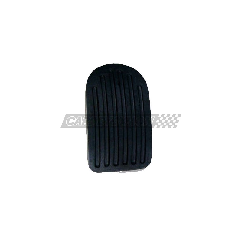 GOMA PEDAL FRENO/EMBRAGUE MGA /B