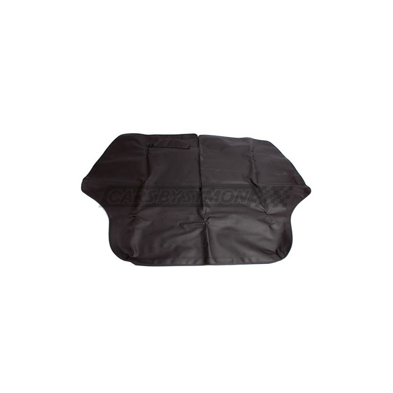 CAPOTA PLANA TRIUMPH TR2-3A NEGRA LHD VINILO