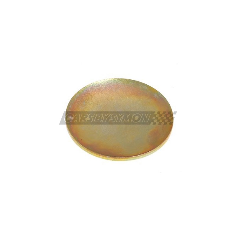 TAPON BLOQUE MG/AH 1" 5/16 (33.3mm) TIPO LENTE
