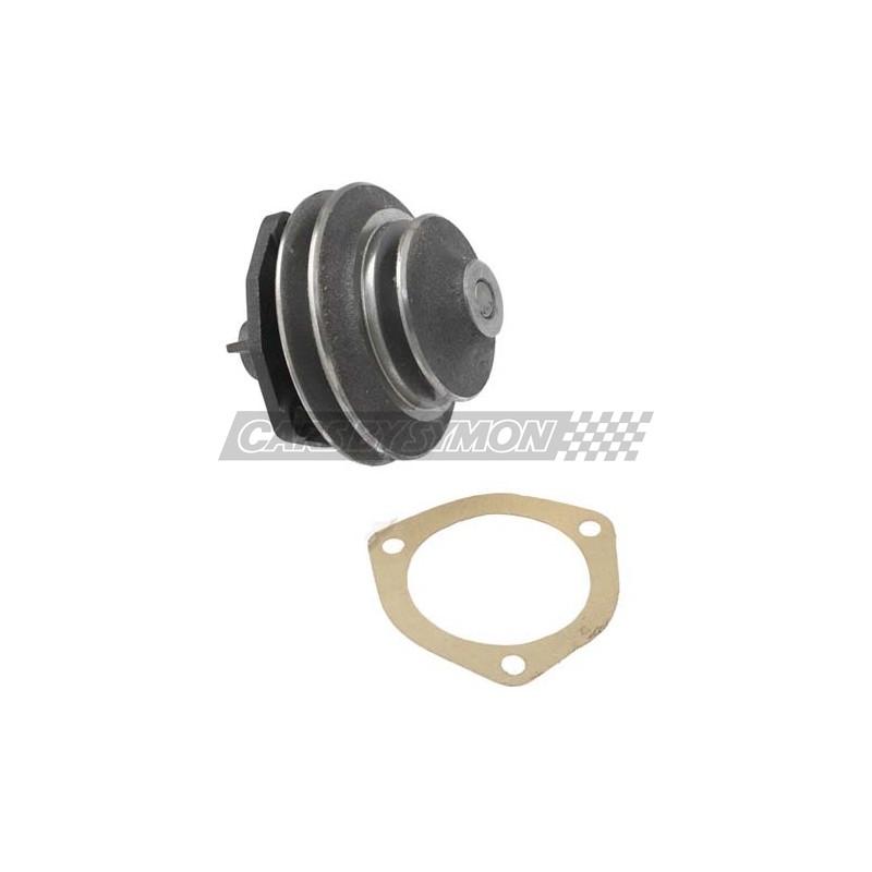 BOMBA AGUA TRIUMPH TR6 USA (CON DOBLE POLEA)
