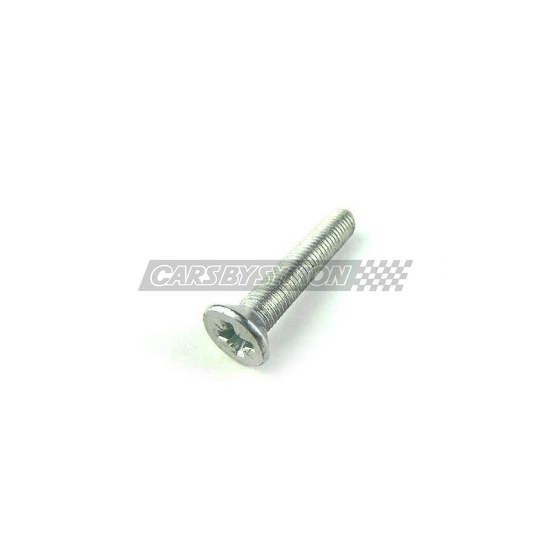TORNILLO CABEZA EN CUNA 1/4 X 1-1/2 UNF