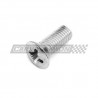 TORNILLO 1/4 X 1 RH CABEZA...