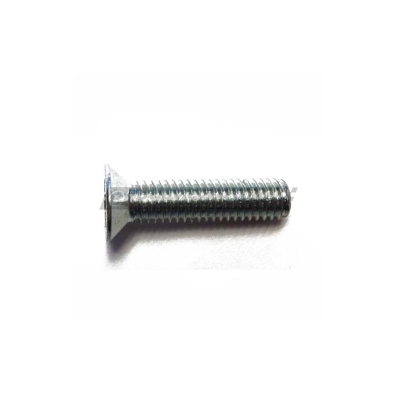 TORNILLO CABEZA CUNA 1/4 X 1