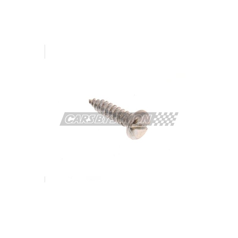 TORNILLO CABEZA REDONDEADA NO10 X 3/4