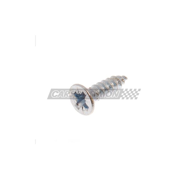 TORNILLO CABEZA EN CUNA NO6 X 1/2