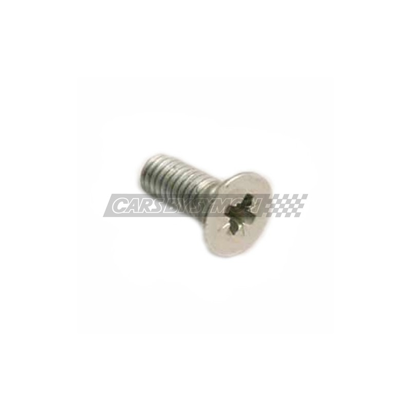 TORNILLO CABEZA EN CUNA NO10 X 5/8 UNC