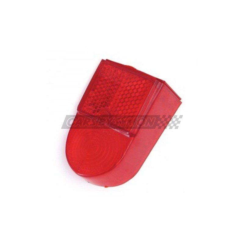 47H5363 TULIPA PILOTO TRASERO DERECHO ROJO PARA MINI MK1