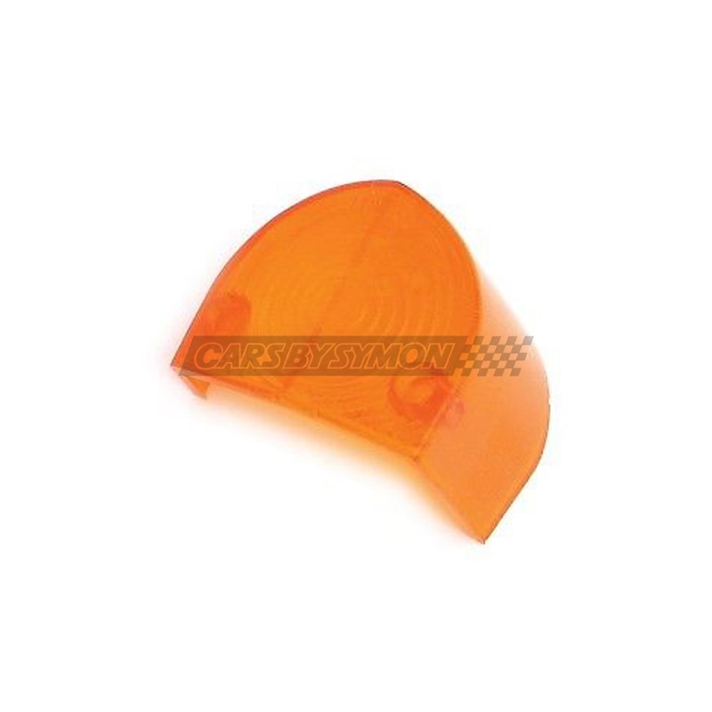 47H5362 TULIPA PILOTO TRASERO DERECHO AMBAR PARA MINI MK1