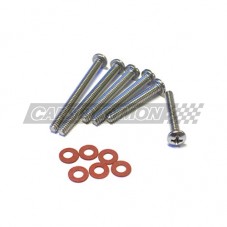 37H5751 KIT TORNILLO DE 2 TULIPAS TRASERAS PARA MINI MK 2 - MK3