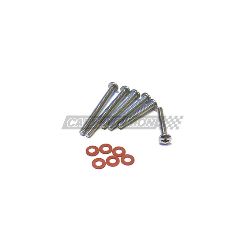 37H5751 KIT TORNILLO DE 2 TULIPAS TRASERAS PARA MINI MK 2 - MK3