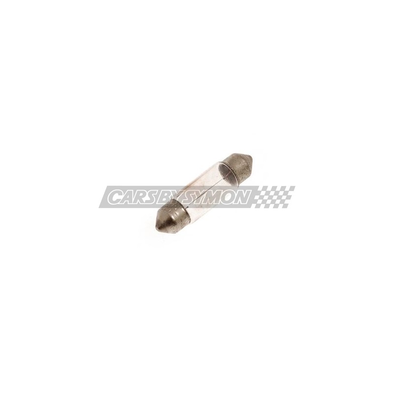 BOMBILLA 12V 5W (FESTOON) PLAFONIER LUCAS