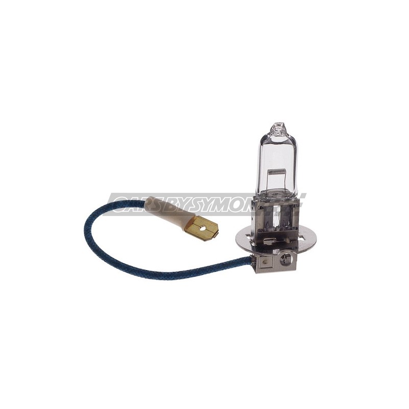 BOMBILLA 12V HALOGENA H3