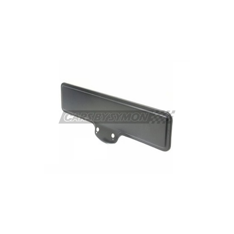 14A6468 SOPORTE DE LA MATRICULA PARA MINI MK I